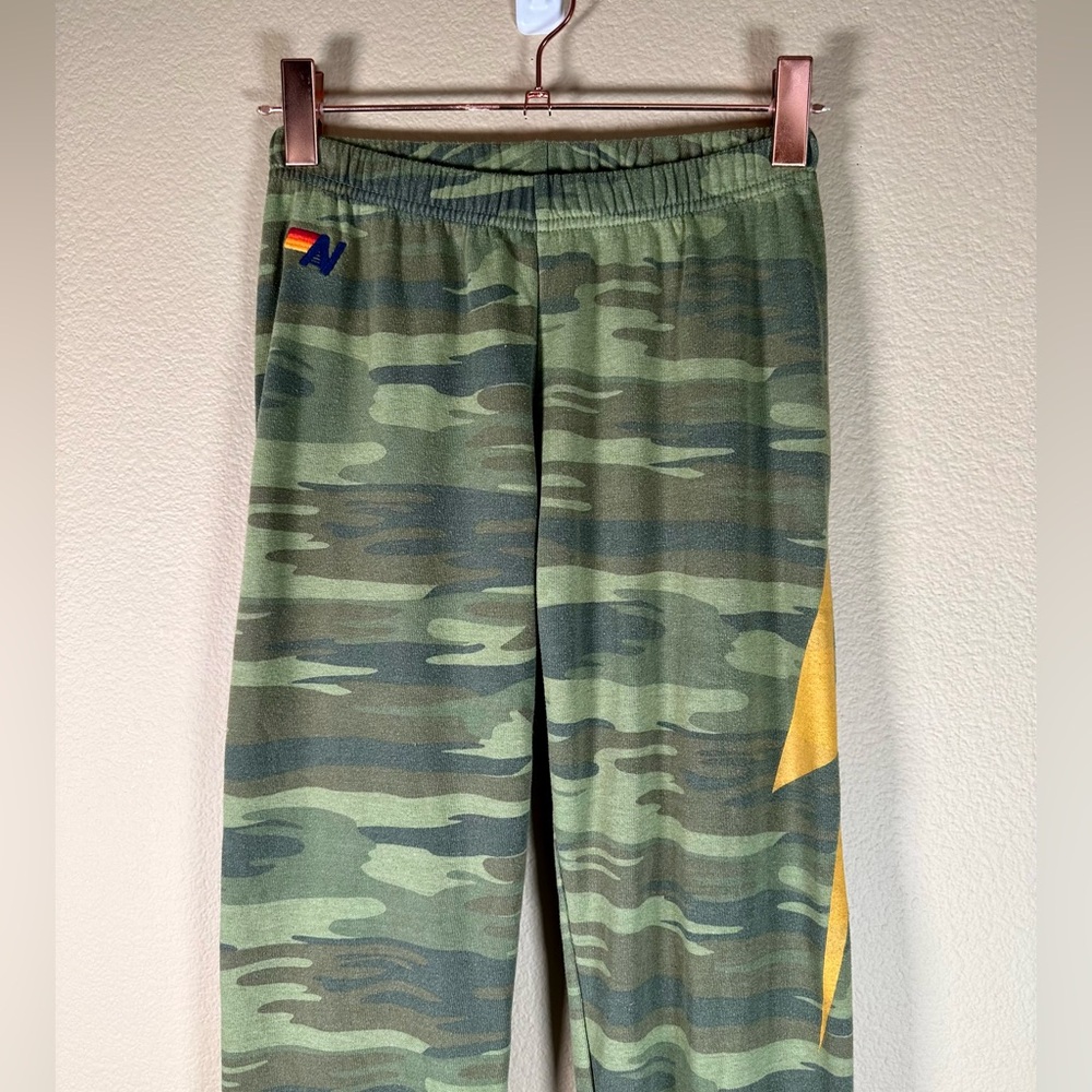 Aviator Nation Women’s Bolts Sweatpants. XS - Picture 5 of 10